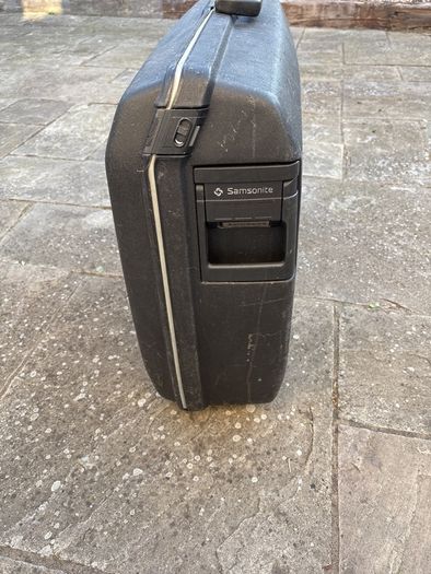 samsonite suitcase