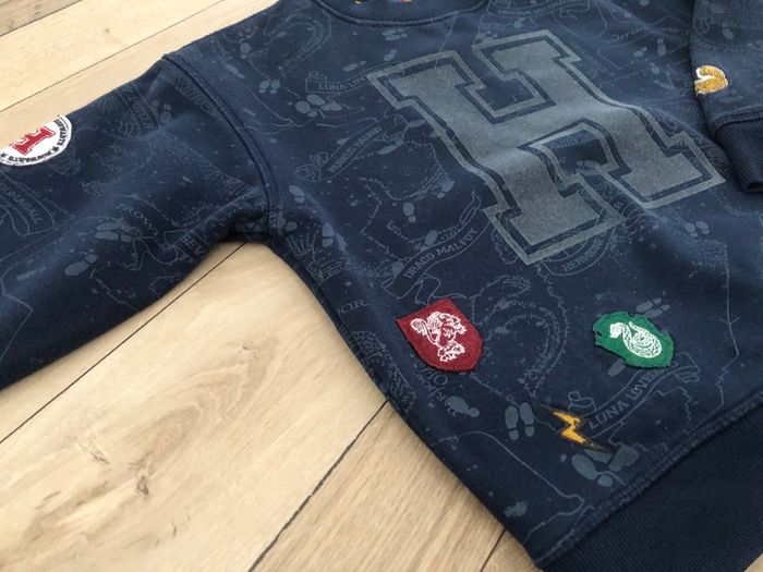 Harry Potter M&S jumper size 6/7 years old