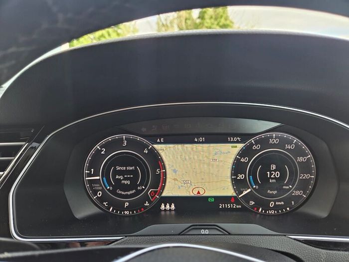 Volkswagen Arteon Elegance 2017 Panoramic sunroof