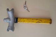 Car steering wheel lock