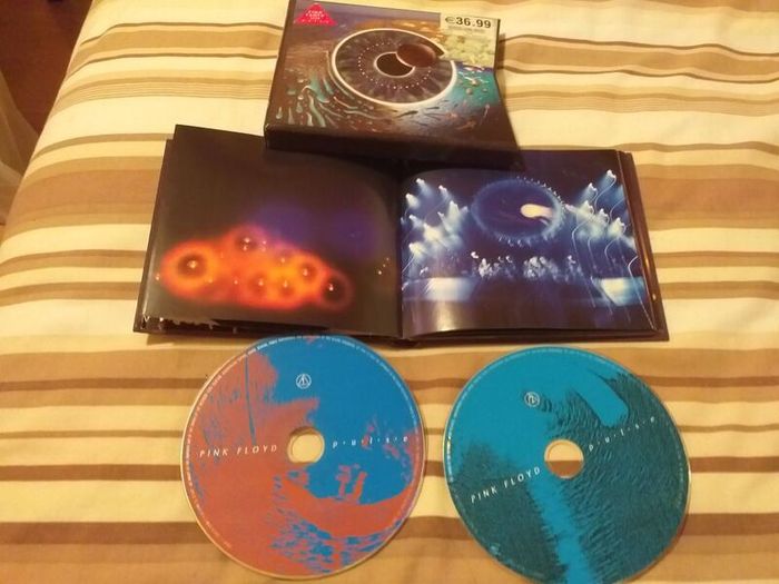 Pink Floyd.