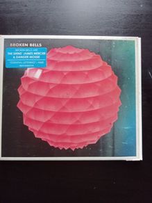 Broken Bells CD