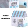 Tent For Kids, Tent for baby, Children Castle, Blue, Pink, Birthday Gift, Indoor/Outdoor, Toy Room, Safety And Non-toxic (FREE POSTAGE) Image 6