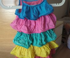 Girls dress M&S