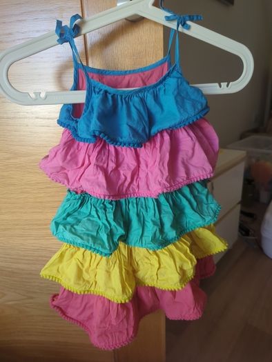 Girls dress M&S