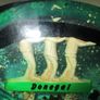 Vintage Souviner From Donegal. (3"t x 55L") Image 2