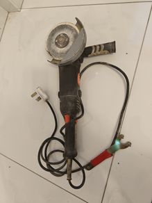 Angle grinder 1400w