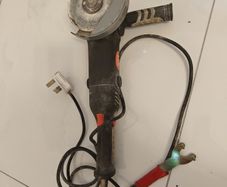 Angle grinder 1400w
