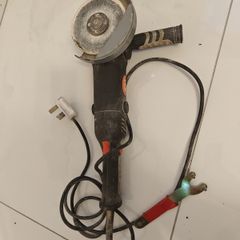Angle grinder 1400w