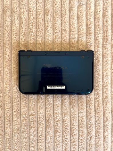 New Nintendo 3DS XL Metallic Blue