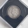 1872-H Canada 25 Cents Image 4