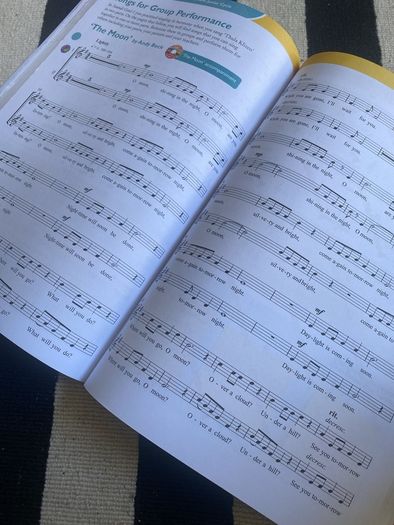 Sounds Good 2 Music Text Book/CDs