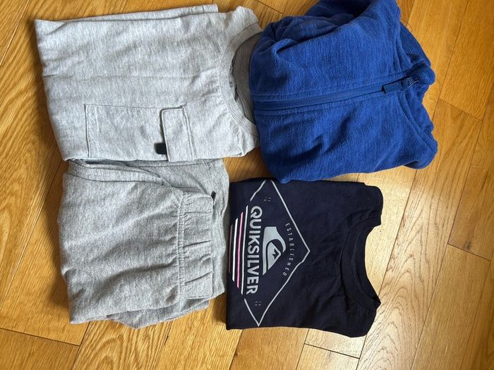 boys clothes bundle 4-5 years