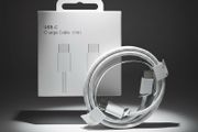 iPhone 16 15 Charger Cable 1M, 60W Braided Apple USB C to USB C Fast Charging Type C Cable 1M for iPhone 16 Pro/15 Plus/15 Pro Max, MacBook Pro, iPad Pro, iPad Air 4,Galaxy S22 S21 Ultra