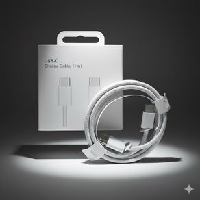 iPhone 16 15 Charger Cable 1M, 60W Braided Apple USB C to USB C Fast Charging Type C Cable 1M for iPhone 16 Pro/15 Plus/15 Pro Max, MacBook Pro, iPad Pro, iPad Air 4,Galaxy S22 S21 Ultra