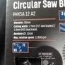 Parkside circular saw blades Image 6