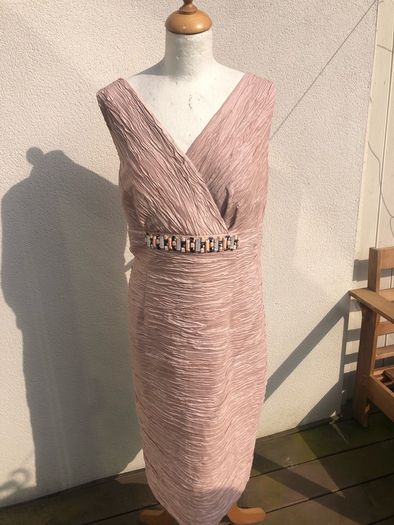 Planet Pink Dress Size 18