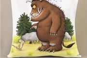Gruffalo Cushion Cover