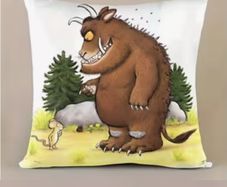 Gruffalo Cushion Cover