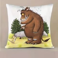 Gruffalo Cushion Cover