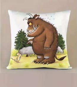 Gruffalo Cushion Cover