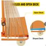 Cart Plaster Board Wheeled Trolley 1360kg Durable Panel Image 5
