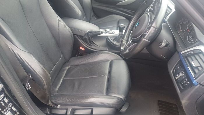 BMW 320D Msport