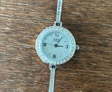 Van watch bangle