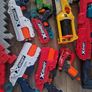 Large Nerf & X-Shot Bundle Image 3