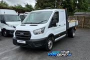 2024 Ford Transit Tipper