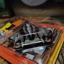 Enemy Strike Jet ! Sky Busters ! Matchbox ! by Mattel ! Image 9
