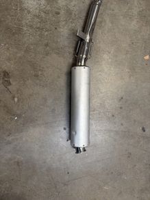 Exaust Yamaha FZ750