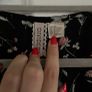 H&M floral mini dress Image 3