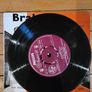 Brahms Hungarian Dances 7 inch EP Bruno Walter Philharmonic Symphony Orchestra Philips ABE 1002 Image 3