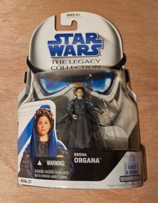 Star Wars Breha Organa 3.75 " Scale New & Unopened