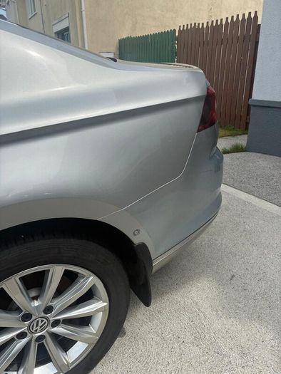 Volkswagen Passat 2016