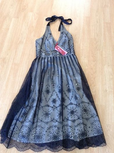 New Monsoon dress