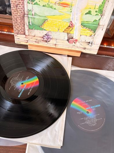 Elton John - Goodbye Yellow Brick Road (First Press / USA)