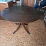 Expandable antique table Image 5