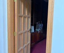 Solid Door & Frame