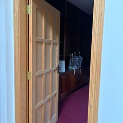 Solid Door & Frame