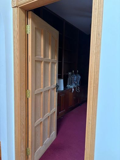 Solid Door & Frame
