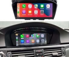 2din Android Car Radio Multimedia Video Player for BMW 5Series E60 E61 E63 E64 3Series E90 E91 E92 E93 Stereo GPS Carplay 4G RDS