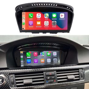 2din Android Car Radio Multimedia Video Player for BMW 5Series E60 E61 E63 E64 3Series E90 E91 E92 E93 Stereo GPS Carplay 4G RDS