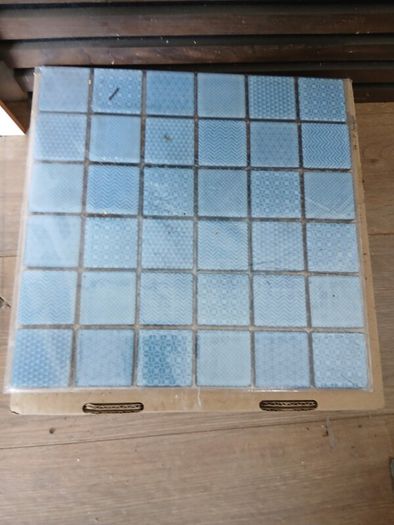 mosiac tiles
