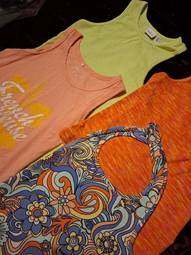 Girls summer bundle over 50 piece 7-8 years Next, name it