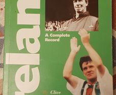 Ireland: The Quest For The World Cup by Clive Leatherdale