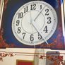 Old Style Heileman's Beer Lighted Mirror & Clock American Image 6