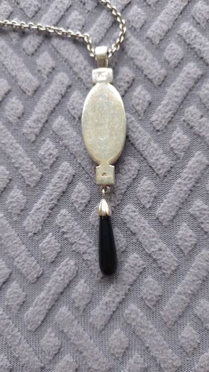 NB Black Onyx Necklace