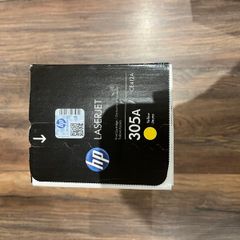 HP CE412A Yellow Ink Toner